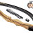 Лук рекурсивный Centershot Classic 68" (черные плечи) 22# - Лук рекурсивный Centershot Classic 68" (черные плечи) 22#