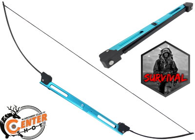 Лук складной Centershot Tactical синий Производитель: Centershot
Тип: Традиционный
Назначение: Охота
Для левши/правши: Универсальный
Размер базы: 7,75" (19,5 см)
Длина лука в сборе: 140 см
Вес: 745 грамм
Артикул: TGTBW-001BL