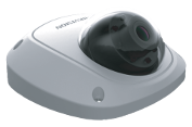 IP-камера HikVision DS-2CD2532F-I(W)S     Разрешение до 3Мп
    HD видео в реальном времени
    ИК-подсветка до 10м
    DWDR и 3D DNR & BLC
    PoE
    Слот для microSD/SDHC/SDXC (до 128Гб)
    Встроенный микрофон (аудиовхода нет)