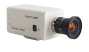 IP-камера HikVision DS-2CD832F (-E) 1/4" CMOS
Встроенная Linux ОС
Аппаратное сжатие DaVinci TI
H.264 / MPEG4 Дуальный поток (DualStream) видеосжатия (4CIF / DCIF / 2CIF / CIF / QCIF сжатие в режиме реал.вр.)
Поддержка регулировки скорости передачи аудио и кадровой скорости
SDHC карта для локального хранения