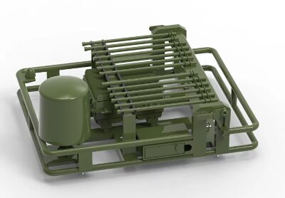 ОПД-715 «Стрелок-Авто» Автомобильный интеллектуальный подавитель дронов с функцией обнаружения, «точечного» и широкополосного подавления БПЛА. Дальность: обнаружения - 10 км, подавления - 3 км ОПД-715 «Стрелок-Авто» – это вариант интеллектуального подавителя дронов с функцией обнаружения, «точечного» и широкополосного подавления БПЛА ОПД-715 «Стрелок», предназначенный для размещения на транспортном средстве и имеющий возможность работы в том числе и во время движения транспортного средства или конвоя.
ОПД-715 «Стрелок-Авто» предназначен для защиты лиц находящихся в транспортном средстве, а так же входящих в состав охраняемого конвоя от проведения атаки с использованием БПЛА (Дронов), так и от проведения авиаразведки с их использованием.
ОПД-715 «Стрелок-Авто» – интеллектуальный подавитель дронов с функцией обнаружения, «точечного» и широкополосного подавления БПЛА, с большим радиусом действия.
Система ОПД-715 «Стрелок-Авто», создан на базе радиочастотного сканера, осуществляющего обнаружение БПЛА с высокой эффективностью.
Комплекс ОПД-715 «Стрелок-Авто»:
Эффективно обнаруживает БПЛА по сигналу радиообмена между дроном и пультом управления. Каналы обнаружения – это каналы передачи видеосигнала и каналы управления БПЛА
Оповещает о появлении в контролируемом радиусе постороннего БПЛА
Устанавливает направление приближения БПЛА с высокой точностью (≤2° зависания, ≤8°перемещения)
Осуществляет широкополосное подавление каналов управления, передачи видеосигнала, а так же спутниковой навигации БПЛА (дрон теряет управление, не поступает картинка на пульт, при подавлении канала спутниковой навигации дрон не имеет возможности вернуться в точку старта, в результате чего, зависает в воздухе на 3-5 секунд, после чего начинает медленное снижение (у дронов эконом сегмента как правило просто падает)
Имеет функцию «точечного» подавления, которая заключается в том, что помеха создаётся только на один конкретный дрон, при этом не осуществляется включение широкополосного подавителя и не создаются помехи в работе дронов в «белом» списке и иных бытовых систем. Фактически дроны в «белом» списке продолжат свою работу, а будет подавлен только дрон незаконно находящейся на контролируемой территории.
Особенности систем ОПД-715 «Стрелок-Авто»:
Высокая эффективность обнаружения
В отличии от комплекса Aeroscope, который видит только БПЛА производства DJI (да и то если прошивка устройства не изменялась), для принципа работы устройства не имеет значение марка или изменение программного обеспечения БПЛА
Высокая точность определения направление приближения БПЛА при обнаружении (≤2° зависания, ≤8°перемещения)
Большое количество одновременно обнаруживаемых БПЛА (не менее 30)
Возможность работы как под контролем оператора, так и в автоматическом режиме
Устройство соответствует стандарту степени защиту оболочки IP 66 по ГОСТ 14254 (защита от пыли полная, защита от мощных водяных струй) и стандарту степени защиты электрооборудования от механически воздействий IK 10 по IEC 62262 (максимальная степень защиты). Подтверждается сертификатом соответствия № РОСС RU.32001.04ТБФ1.ОСП26.34658
Круглосуточная автономная работа
Наличие системы «точечного» подавления, которая делает устройство незаменимым для работе в аэропортах.
Точная идентификация дронов одной модели, марки или частотного диапазона
Определение направления приближения и «угла атаки» БПЛА
Возможность добавления дронов в «чёрный» и «белый» список одним нажатием клавиши. При этом дроны, занесённые в «белый» список не будут вызывать сигнала тревоги и включения системы подавления (если она имеется в составе комплекса)
Определяет координаты нахождения БПЛА, точки его запуска
Возможность объединения нескольких комплексов в сеть под централизованным управлением
Встроенная цифровая система диагностики с сигнализацией о неисправностях
Быстрое время реагирования
Большая библиотека обнаруживаемых моделей, включающая в себя не менее 97 % всех существующих на рынке коммерческих БПЛА
Возможность удалённого управления комплексом посредствам сети Internet
Простая интеграция в состав комплекса обнаружения и противодействия БПЛА, включавшего в себя радар, систему визуального обнаружения и сопровождения цели, систему подавления (в том числе и направленного, либо секторного)
Возможность интеграции нескольких комплексов в единую сеть под централизованным управлением по сети
Суммарная выходная мощность подавления составляет 260 Вт
Радиус широкополосного подавления до 3 км
Радиус точечного подавления до 3 км
Радиус обнаружения до 10 км
Возможность работы в круглосуточном режиме
Устройство соответствует требования пожарной безопасности по ГОСТ 12.1.004-91, ГОСТ 27483-87 и ГОСТ 27484-87 - Сертификат соответствия № РОСС RU.32079.04СПБ1.ОС12.34244
Производство прошло сертификацию системы менеджмента качества по стандарту ГОСТ Р ИСО 9001-2015 (ISO 9001:2015) – Сертификат соответствия № РОСС RU.ТПР0.001.S000824
Высокое качество продукции подтверждено сертификатом
Товар выпускается в соответствии с ГОСТ (ГОСТ 30804.3.3-2013 (IEC 61000-3-3:2008) раздел 5; ГОСТ 30804.3.2-2013 (IEC 61000-3-2:2009) разделы 5 и 7; ГОСТ 12.2.007.0-75; ГОСТ 30336. 4.1.1.8; ГОСТ 30804.4.6. 4.1.1.9; ГОСТ 30804.4.12. 4.1.1.10; ГОСТ Р 51317.4.14; ГОСТ ГОСТ IEC 62311-2013 (ГОСТ Р 53603-2020))
Безопасность для здоровья подтверждена Экспертным заключением № 16027/53
ТЕХНИЧЕСКИЕ ХАРАКТЕРИСТИКИ

Тип: стационарный.
Принцип работы: интеллектуальный (пассивный радиочастотный сканер для обнаружения БПЛА комбинированный с системой «точечного» и широкополосного подавления)
Диапазон рабочих частот обнаружения:
Wi-Fi 2,4: от 2 400 до 2 483,5 МГц
Wi-Fi 5,8: от 5 720 до 5 850 МГц
RC868/915: от 860 до 930 МГц
RC438: от 420 до 480 МГц
Wi-Fi 5,2: от 5 150 до 5 350 МГц (опция)
RC1200: от 1100 до 1400 МГц (опция)
RC315:от 314,3 до 315,5 МГц (опция)
Дальность обнаружения: до 10 000 метров
Частотный диапазон: от 30 МГц до 6 000 МГц
Диапазон частот «точечного» подавления:
Wi-Fi 2,4: от 2 400 до 2 483,5 МГц
Wi-Fi 5,8: от 5 720 до 5 850 МГц
Дальность «точечного» подавления: до 3 000 метров
Диапазон частот широкополосного подавления:
GPS L1/Galileo E1/Glonass L1/BeiDou B1: от 1 520 до 1 620 МГц
Wi-Fi 2,4: от 2 400 до 2 483,5 МГц
Wi-Fi 5,8: от 5 720 до 5 850 МГц
RC868/915: от 860 до 930 МГц
RC438: от 420 до 480 МГц
Wi-Fi 5,2: от 5 150 до 5 350 МГц (опция)
RC920: от 915 до 930 МГц (опция)
RC1200: от 1100 до 1400 МГц (опция)
RC315:от 314,3 до 315,5 МГц (опция)
GPS L2+L5/Galileo E5a+E5b+E6/Glonass L2+L3/BeiDou B2+B3: от 1 160 до 1 300 МГц (опция)
GPS L3+L4: от 1300 до 1 400 МГц (опция)
Дальность широкополосного подавления: до 3 000 метров
Суммарная выходная мощность подавления: 260 Вт
Чувствительность приёмника: не хуже -95 дБм (25 кГц)
Скорость обнаружения: не более 2 с
Количество одновременно обнаруживаемых БПЛА: не менее 30
Сектор обнаружения: 360°
Время работы: от внешнего источника питания – не ограничено
Напряжение питания: 220 (- 33 + 24) В
Диапазон рабочих температур: от –40 до +70 ℃
Влажность воздуха: до 90 %
Габариты: 510×460×230 мм
Вес: 35 кг
Соответствие стандартам: IP-66 и IK-10